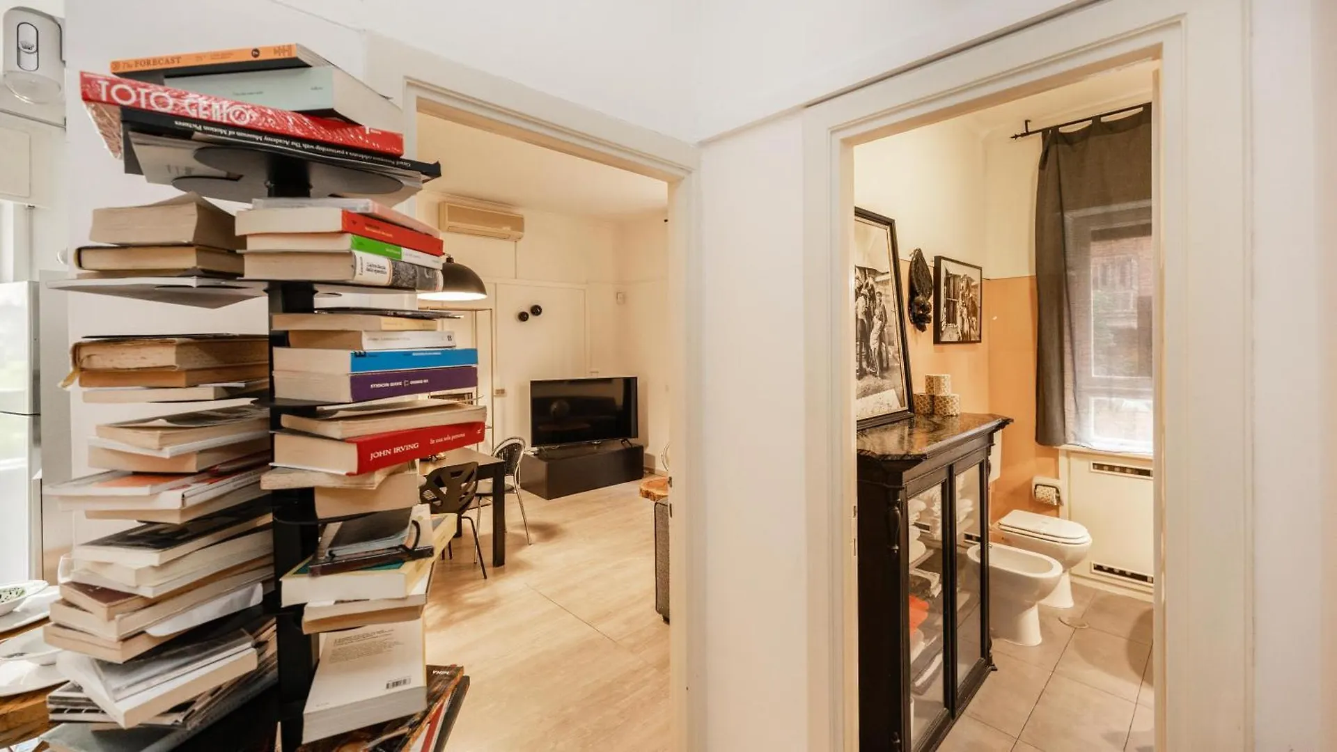 Apartament Loquat House By Rentbeat Rzym 0*,