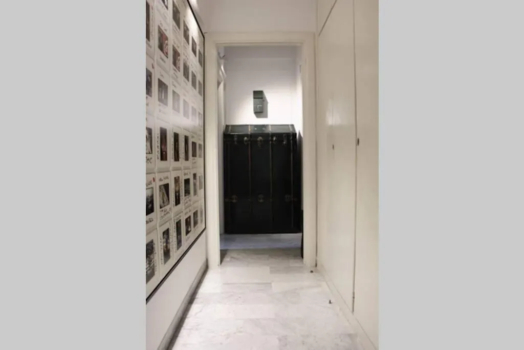 Loquat House Nel Giardino Segreto In Zona Vaticano Řím