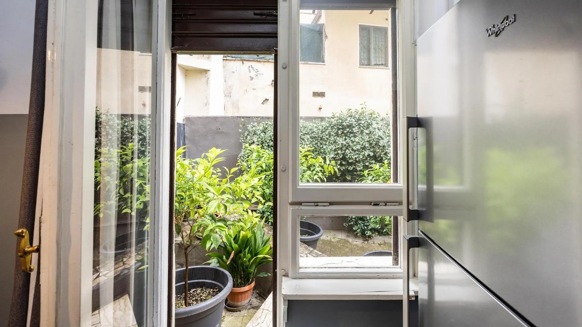 Apartmán Loquat House By Rentbeat Řím 0*,  Itálie