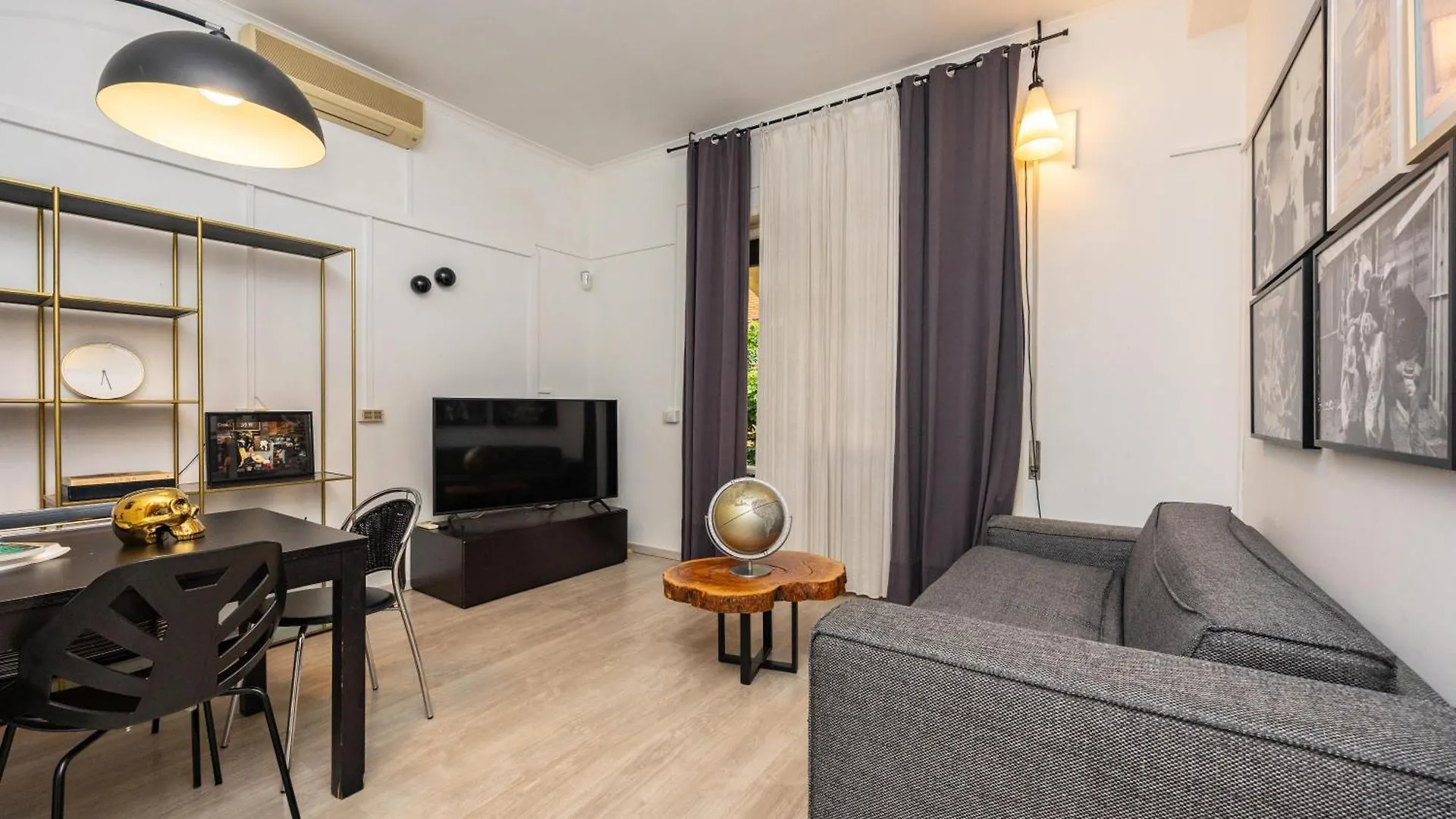 Apartmán Loquat House By Rentbeat Řím