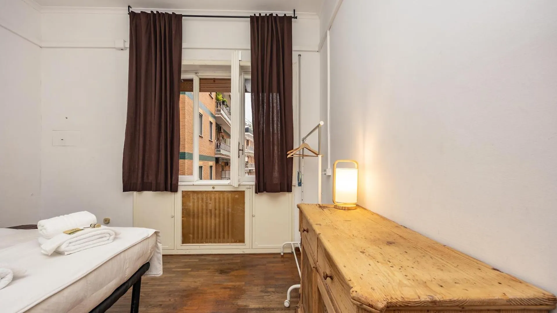 Apartmán Loquat House By Rentbeat Řím