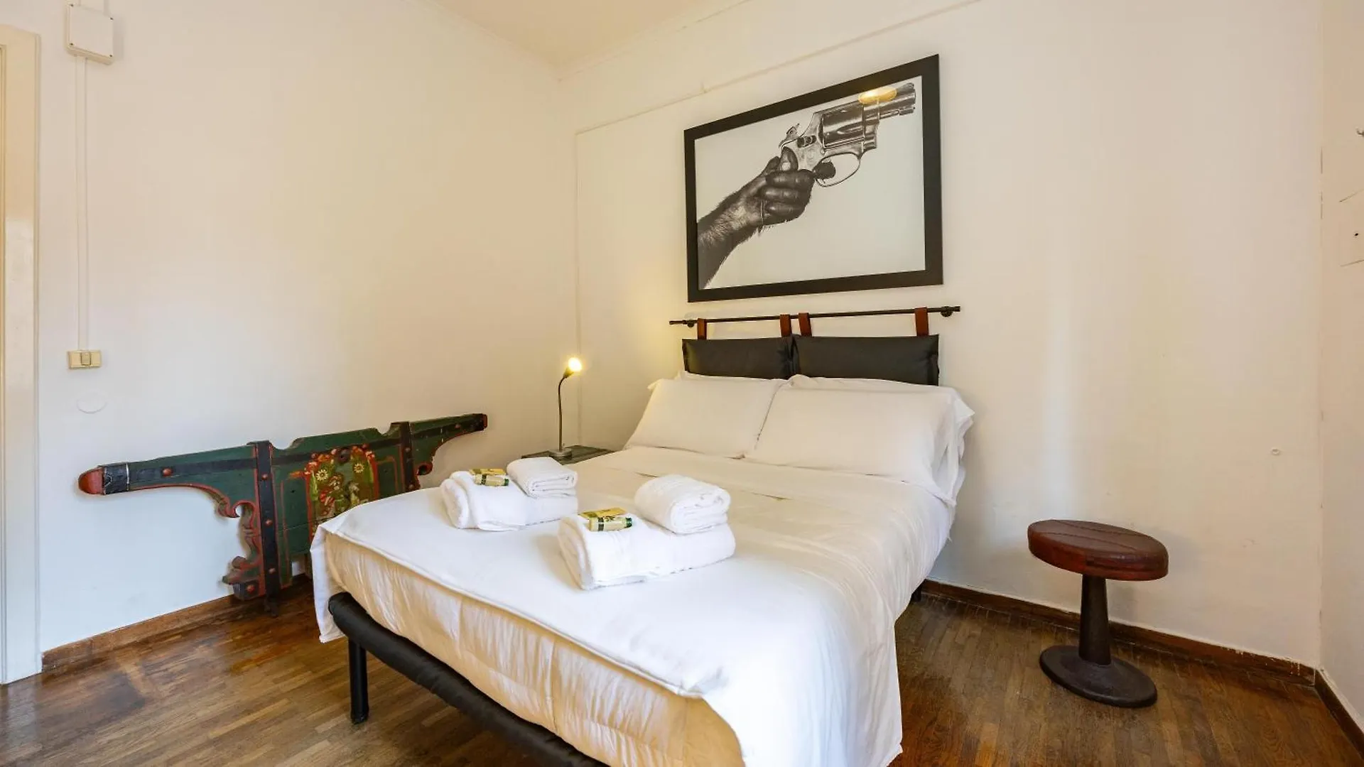 Apartmán Loquat House By Rentbeat Řím