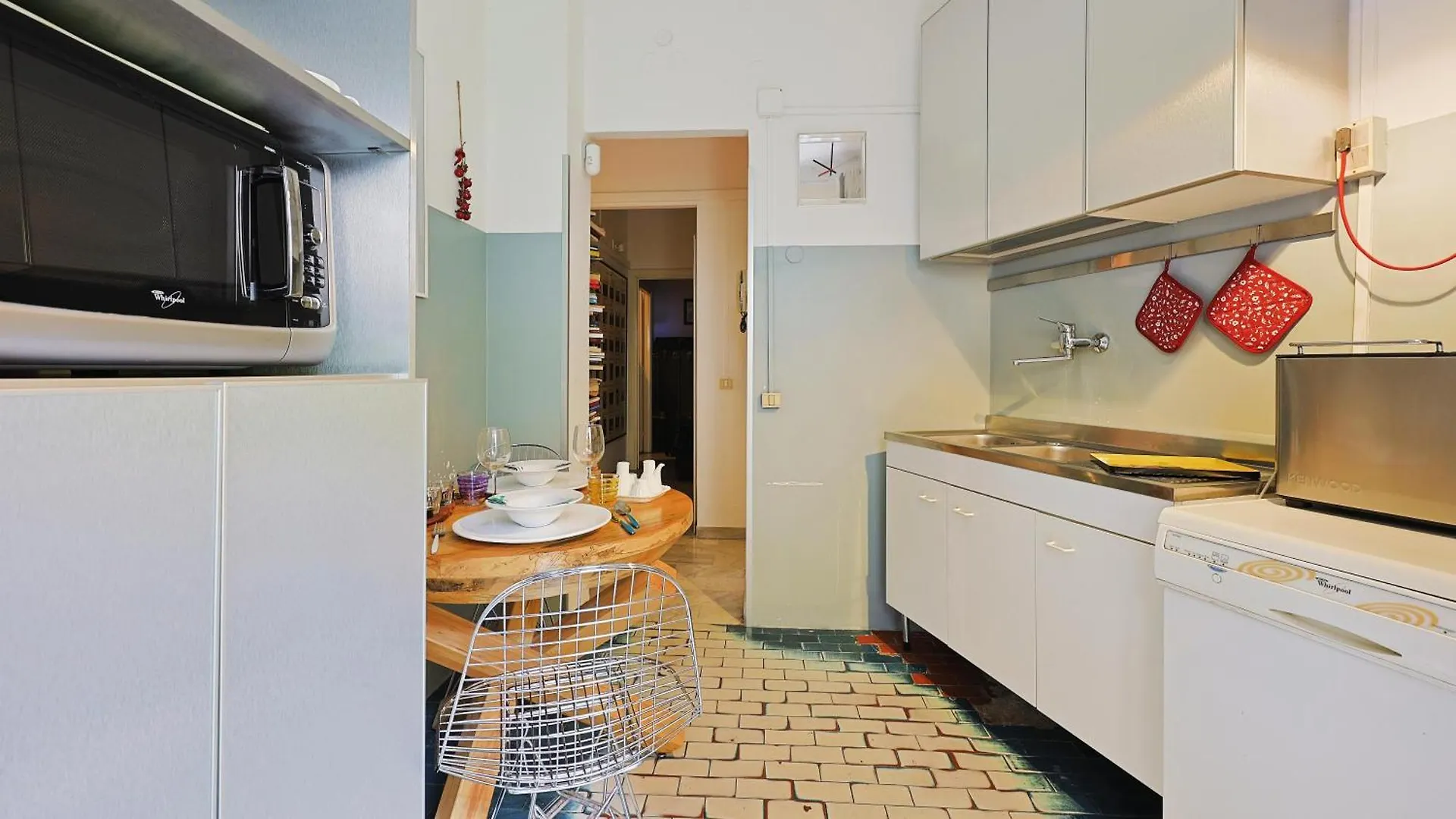 Apartmán Loquat House By Rentbeat Řím